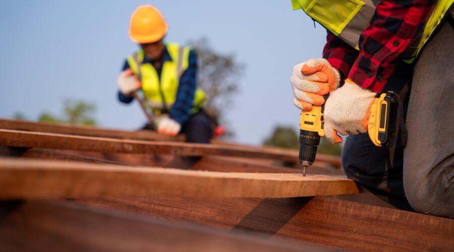 Professional residential roofers in Chestertown, MD